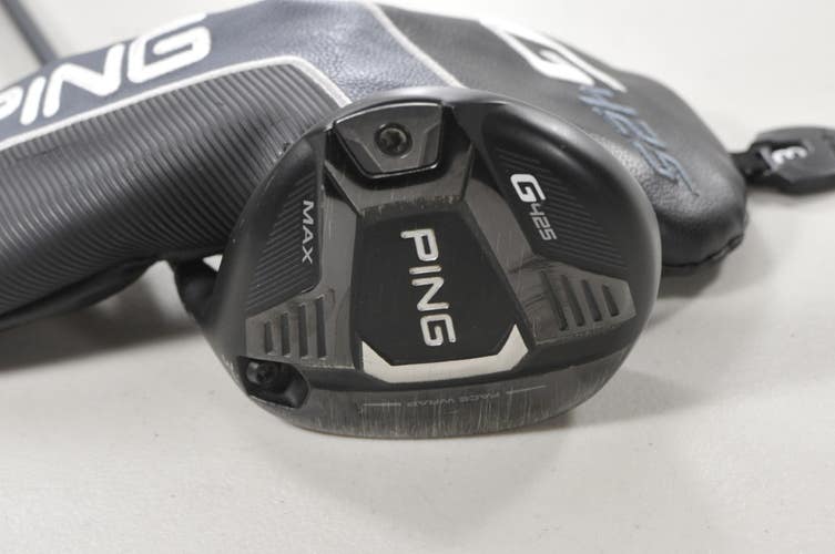 Ping G425 Max 3-14.5* Fairway Wood Stiff Flex Right Alta CB 65g Graphite #215279