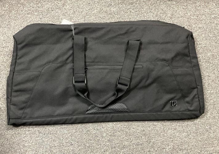 Wilson Lifestyle Racquet Bag 2024 Black