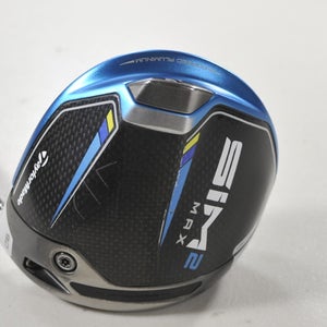 TaylorMade SIM2 Max 9.0* Driver Stiff Flex Right Ventus Blue 5  # 215267