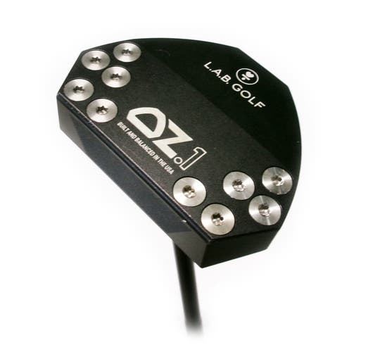 LH L.A.B. Golf OZ.1 35 Mallet Putter