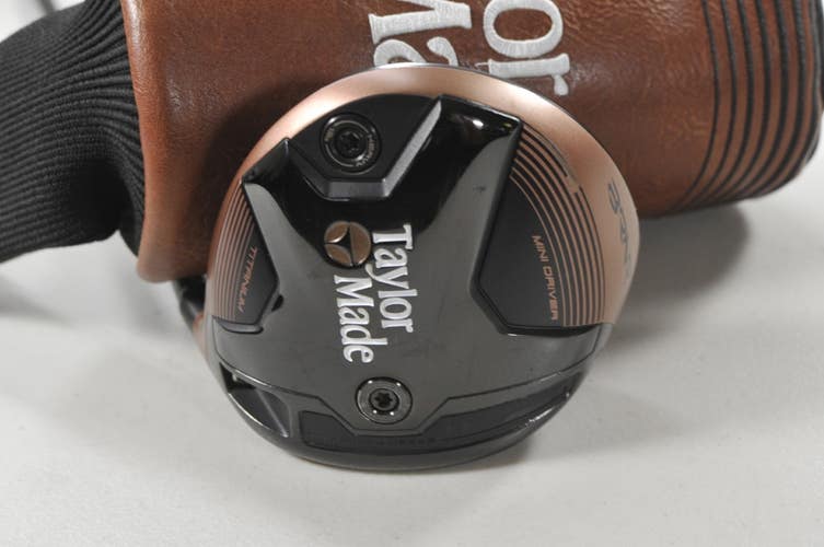 TaylorMade BRNR Mini Copper 2024 13.5* Driver Stiff Flex RH ProForce 65 # 215271