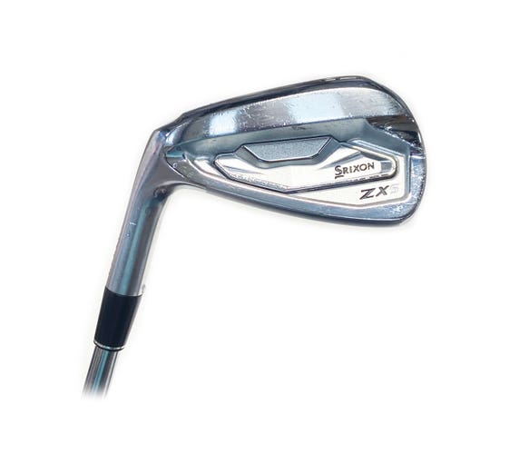 LH Srixon ZX5 MKII Forged Single Pitching Wedge Steel KBS Tour Lite Regular Flex