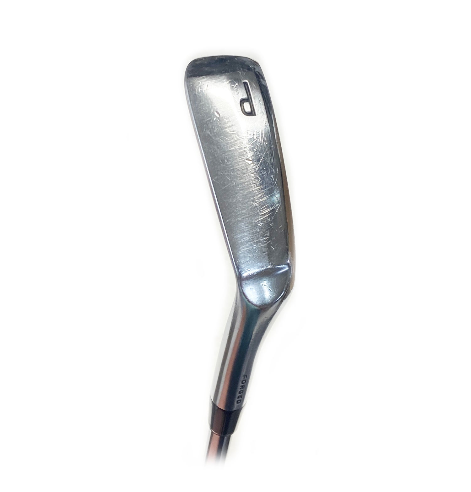 LH Srixon ZX5 MKII Forged Single Pitching Wedge Steel KBS Tour