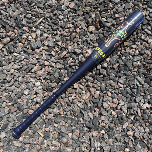 Combat MFG Saddle Up Spec-A1 Midnight Rodeo BBCOR Baseball Bat 31/28