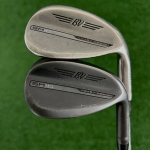 Titleist Vokey SM10 2 Wedge Set (54 & 60 Degrees)