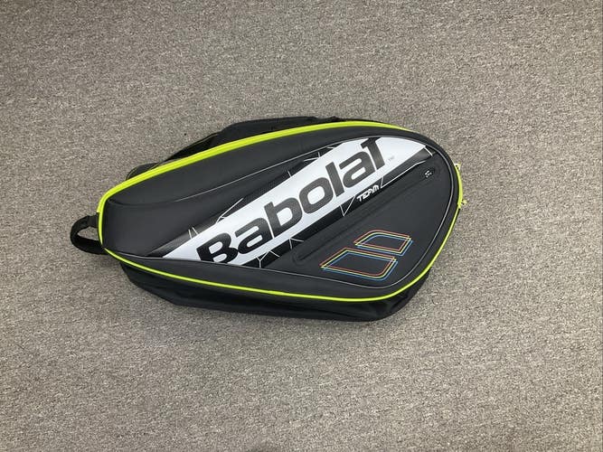 Babolat RH Team Padel Bag 145 Black/White Almost Perfect
