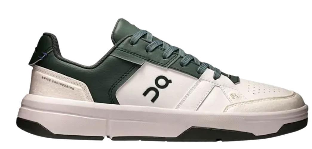 Size 6.5 - ON Wmns The Roger Clubhouse 'White Olive' 3WF10431528