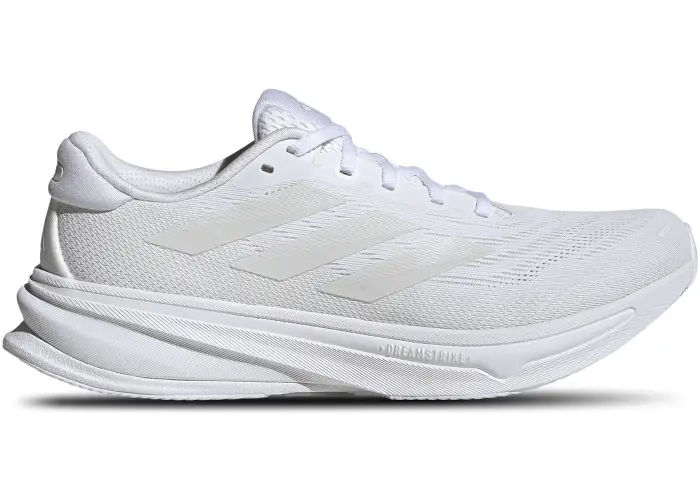 Size 9.5 - adidas Supernova Rise 2 White Zero Womens IG2175