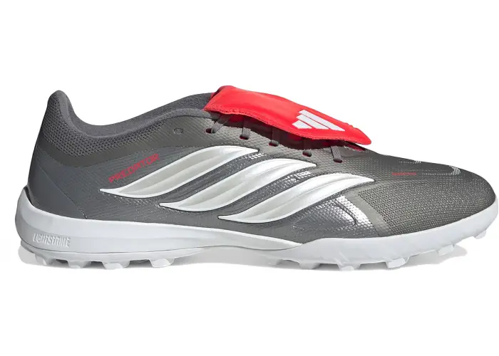 Size 11.5 - adidas Predator League Fold-Over Tongue TF JR7875