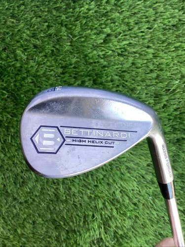 Bettinardi High Helix Cut 54* Wedge With KBS Tour Steel Shaft