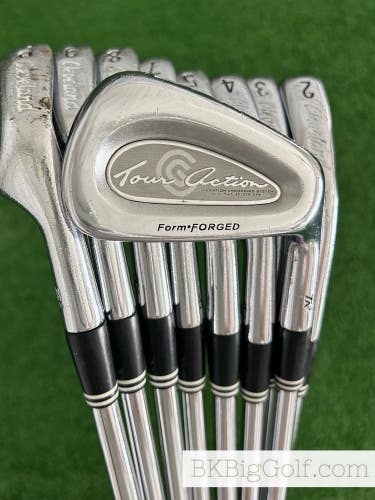 Cleveland Tour Action TA3 Forged Iron Set 2-P / Dynamic Gold S300 Stiff