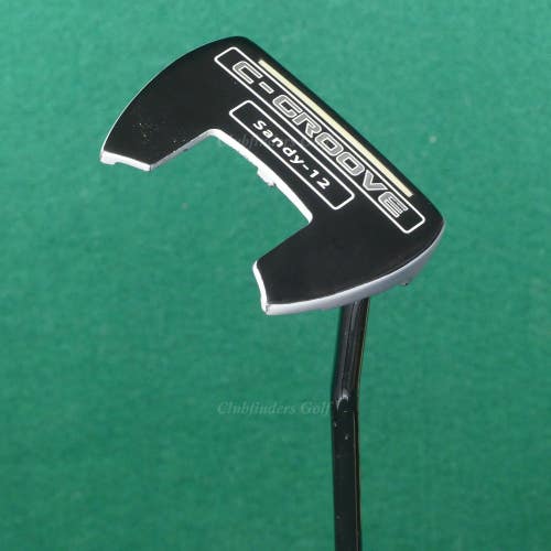 Yes! Golf C-Groove Sandy-12 33.5" Putter Golf Club w/ UST Frequency Filter Shaft