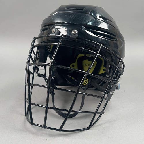 Warrior Alpha One Pro Large 7 1/8" to 7 3/4" Senior Hockey Helmet
