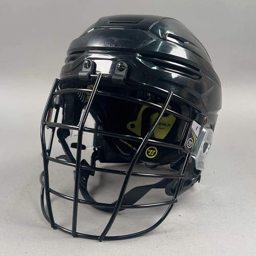 Warrior Alpha One Pro Large 7 1/8" to 7 3/4" Senior Hockey Helmet