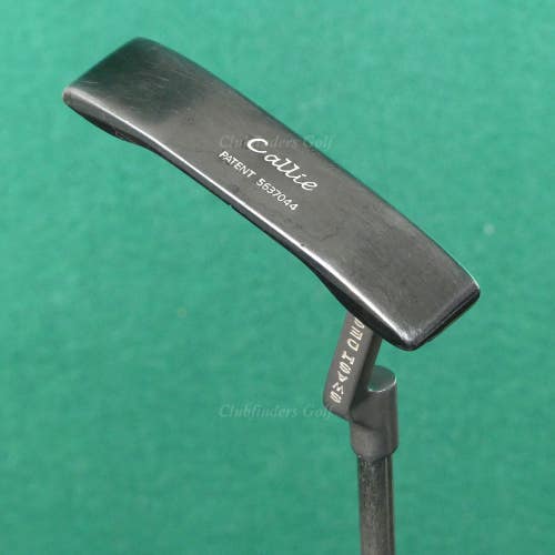 Yes! Golf C-Groove Callie Plumbers-Neck 34" Putter Golf Club w/ Headcover