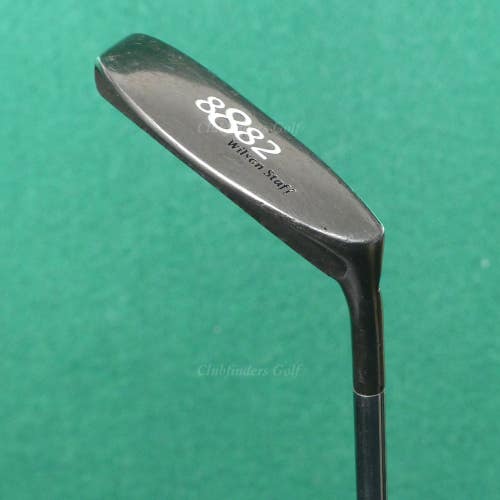 Wilson Staff 8882 Heel-Shafted Blade 35" Putter Golf Club 8802 Napa