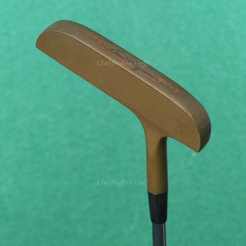 VINTAGE Ben Hogan Apex BH-3 CNC Milled Two-Way 35" Putter Golf Club