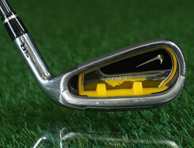 Nike SQ Sumo 5 Iron SasQuatch iDiamana Mitsubishi Rayon Regular Flex Graphite RH