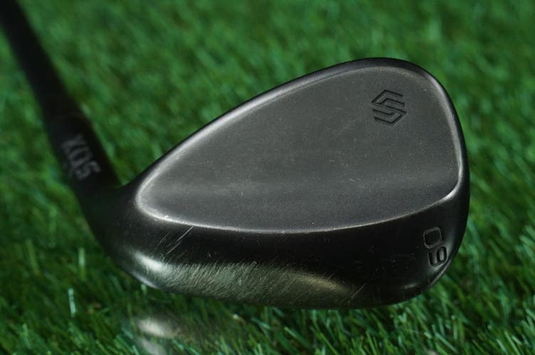 Stix Perform Series Black 60 Lob Wedge Graphite Shaft Stiff Flex Right Hand RH