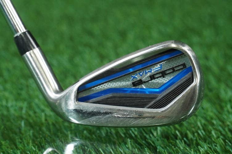 King Cobra F-MAX 6 Iron Ultralite Regular Flex Steel Shaft Right Handed RH