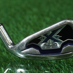 Callaway X-20 4 Iron True Temper Uniflex Steel Shaft Right Handed RH X20 ~ LOOK!