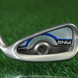 Ping G Max 7 Iron CFS 70 Regular Flex Graphite Shaft Yellow Dot RH ~ LOOK!!