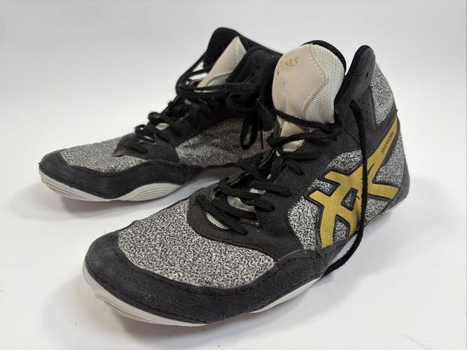 Asics Snapdown Wrestling Shoes, Size 9
