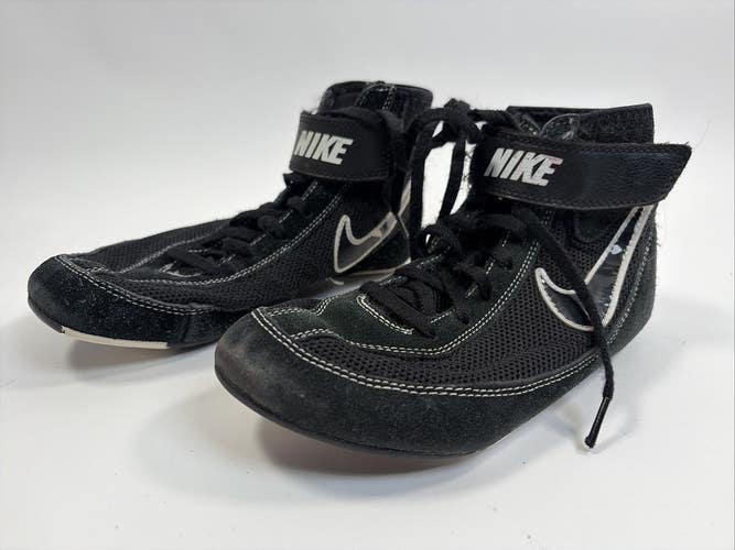 Nike Speedsweep VII GS Wrestling Shoes, Size 4.5Y