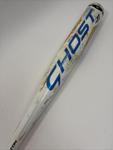 Easton Ghost Softball Bat, 28/17 (-11), 2 1/4" Barrel