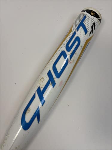 Easton Ghost Softball Bat, 28/17 (-11), 2 1/4" Barrel