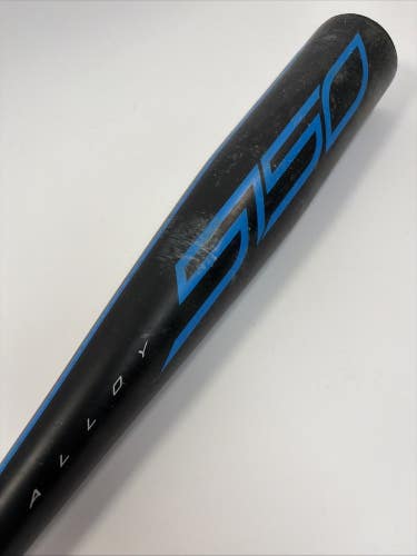 Rawlings 5150 Alloy Baseball Bat, 30/20 (-10), 2 5/8" Barrel