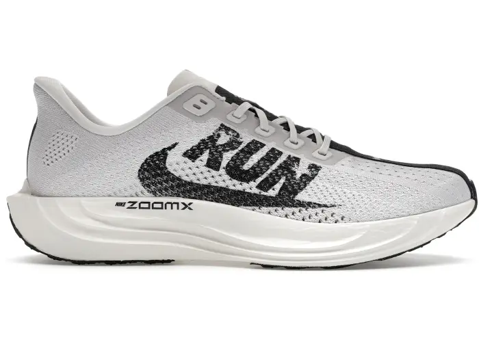 Size 9.5M/11W - Nike ZoomX Pegasus Plus Platinum Grey (NO BOX) IB5695-001