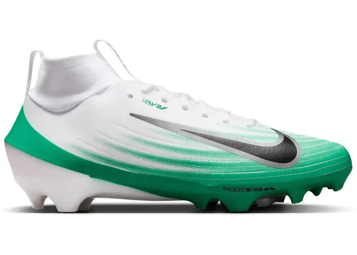 Size 9M/10.5W - Nike Zoom Air Vapor Pro 1 White Stadium Green (NO BOX) HM8850-10