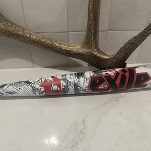 NIW 2026 Demarini Exile 34/31 (-3) BBCOR Baseball Bat