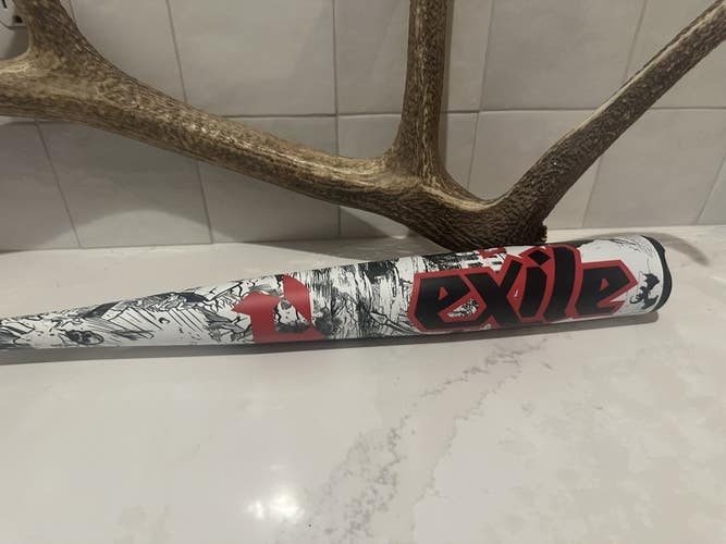 NIW 2026 Demarini Exile 34/31 (-3) BBCOR Baseball Bat