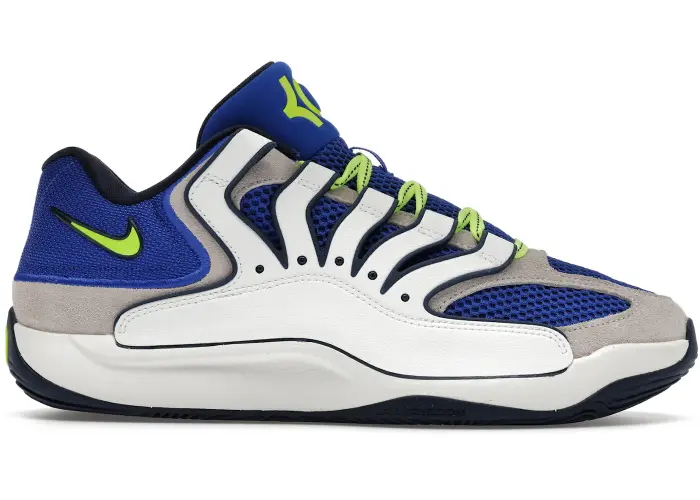Size 10M/11.5W - Nike KD 18 Seat Pleasant (NO BOX) HV1992-400