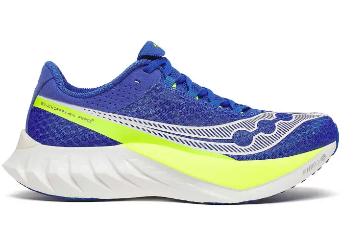 Size 12.5 - Saucony Endorphin Pro 4 Lapis Citron S20939-285