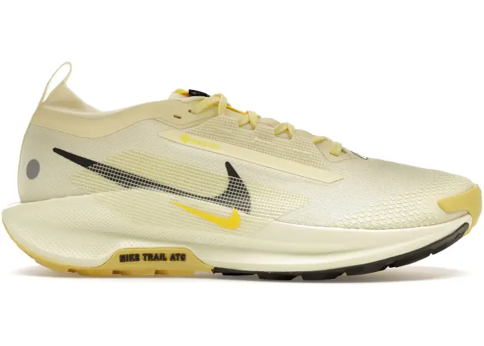 Size 11.5 - Nike React Pegasus Trail 5 Gore-Tex Saturn Gold FQ0908-700