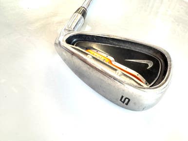Used Nike IGNITE Mens Individual Iron RH 5 Iron 11860-S000306839
