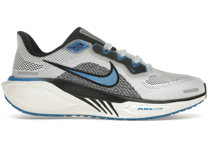 Size 11 - Nike Air Zoom Pegasus 41 Sail Photo Blue HV5218-100