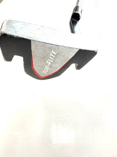 Used Top Flite MALLET Mens Putter RH 11860-S000306835