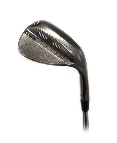 Titleist SM8 58*/08* M Grind Lob Wedge Steel BV Wedge Flex