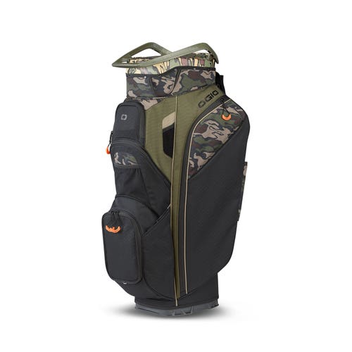NEW 2026 Ogio Silencer 15-Way Canopy Cart Golf Bag