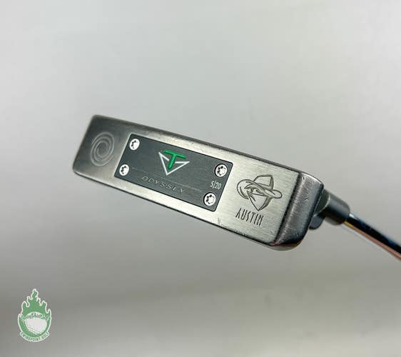 Used Odyssey Toulon Milled Austin 34" Putter Graphite/Steel Golf Club