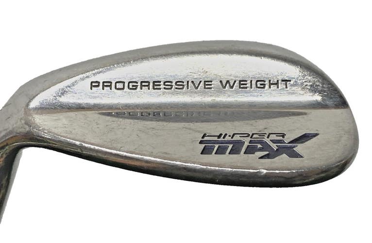 Acuity Hi-Per Max Lob Wedge 60* Left-Handed Regular Graphite 34.5" New 360 Grip
