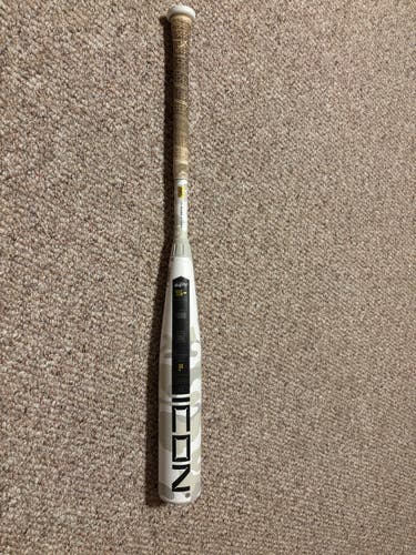 2025 Rawlings Icon Composite USSSA Certified Bat (-5) 25 oz 30" (Used)