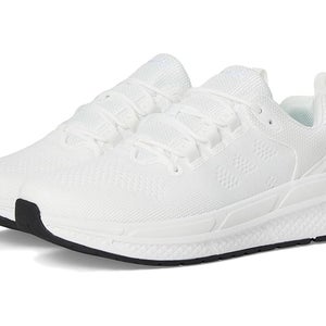 Propet Ultra 267 Sneakers Men's 10.5 White Lace Up Athletic Running Shoes VER407