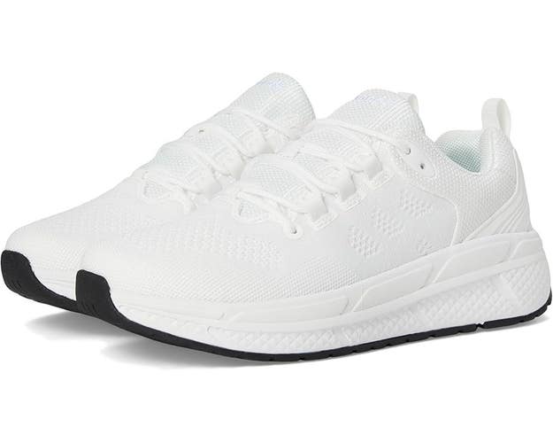 Propet Ultra 267 Sneakers Men's 10.5 White Lace Up Athletic Running Shoes VER407