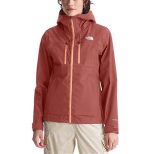 The North Face Terrain Vista 3L Pro NF0A86PONXQ Jacket Women's Mahogany SGN683