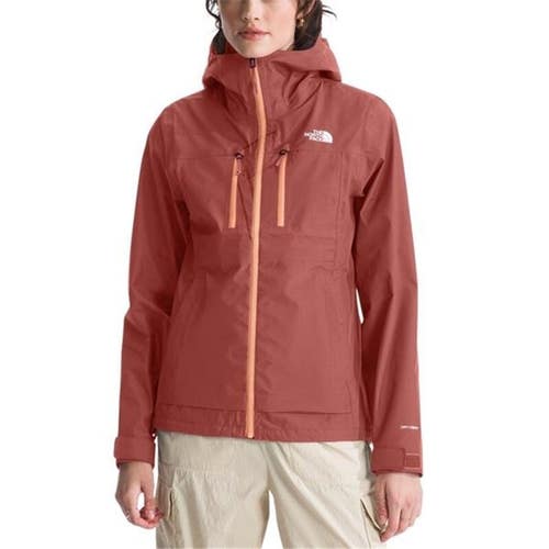 The North Face Terrain Vista 3L Pro NF0A86PONXQ Jacket Women's Mahogany SGN683
